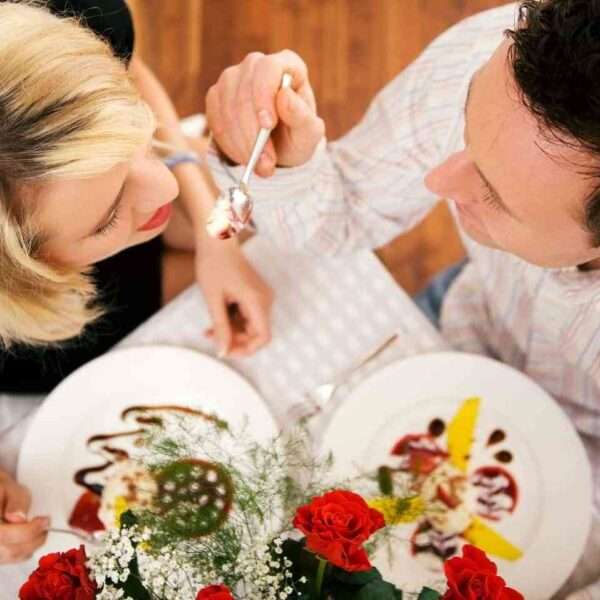 Ideas de recetas románticas para sorprender a tu pareja