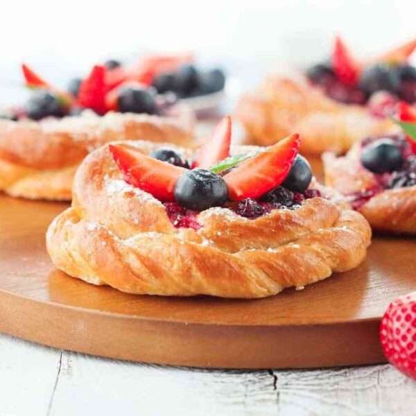 Las mejores recetas de canapés dulces