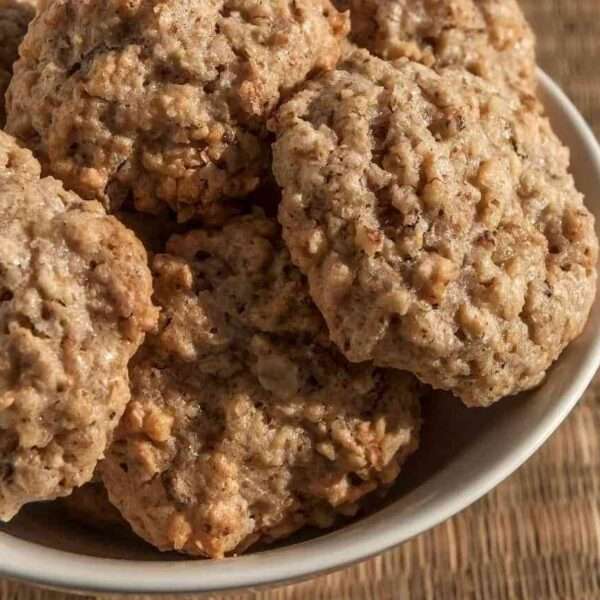 Cómo preparar galletas saludables en casa