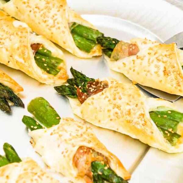 Algunas ideas gourmet para las recetas con espárragos