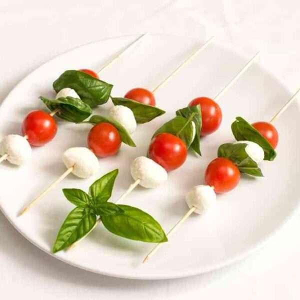 Diferentes recetas con mozzarella que seguro repetirás