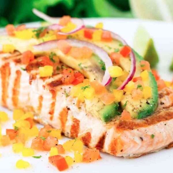 Diferentes recetas con salmón para platos exquisitos
