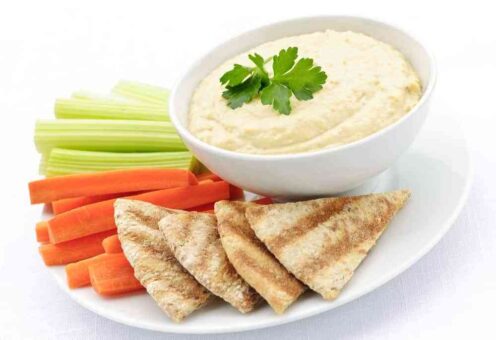 snack saludable