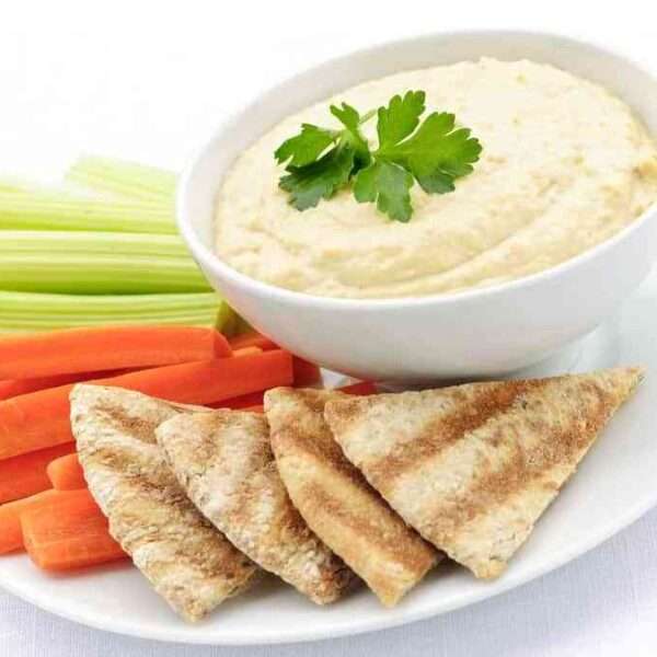 Snacks saludables para picotear este verano