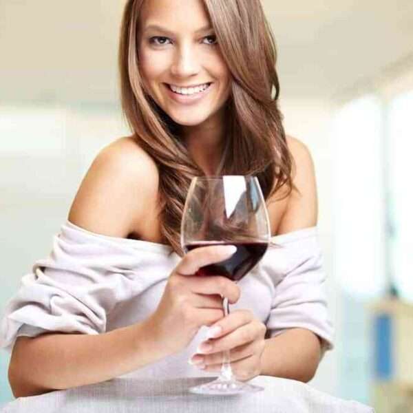 5 razones para beber vino