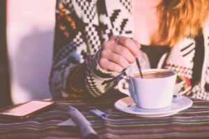 propiedades del café