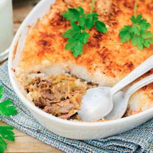 Ideas de recetas caseras en muy poco tiempo