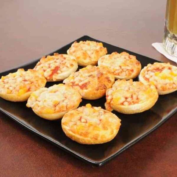 Recetas de snacks para chuparse los dedos