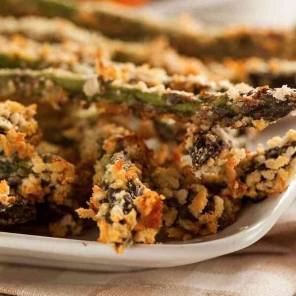 Prepara un aperitivo con espárragos, ¡te encantará!