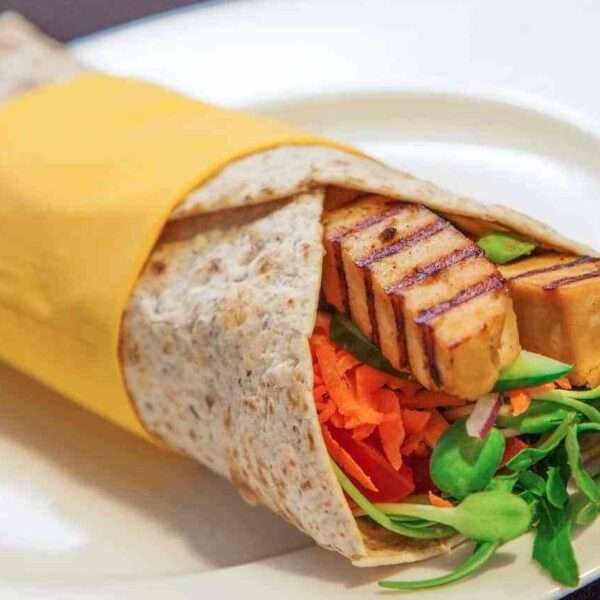 Ideas de relleno en tortillas de maíz, ¡para cenar!