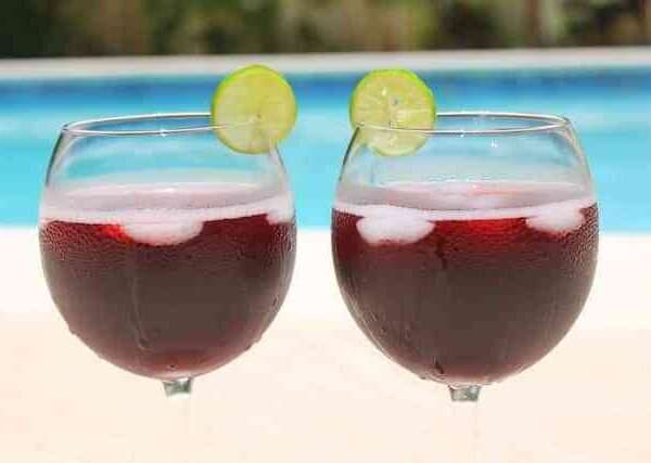 El auténtico Tinto de Verano