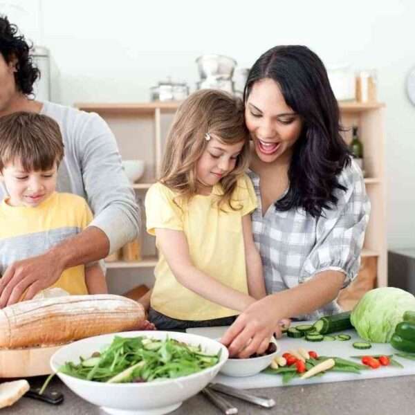 Consejos de alimentación para mantenerse saludable