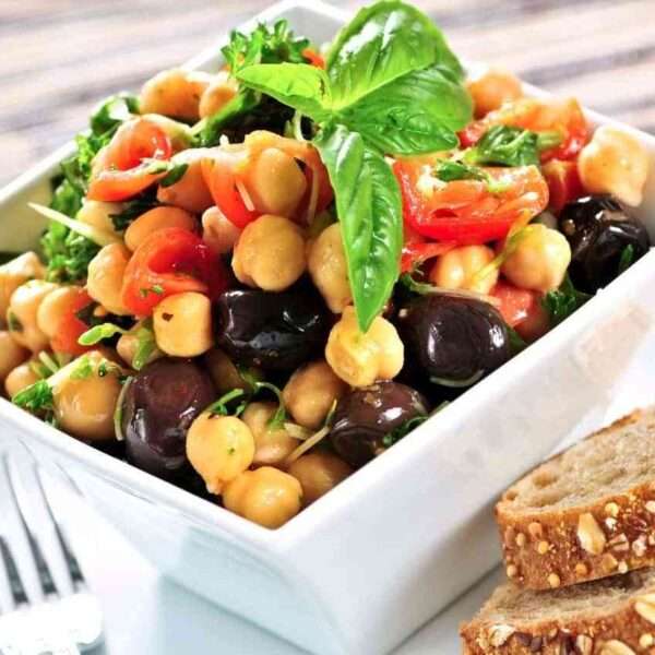 Recetas de ensaladas para cada día de la semana
