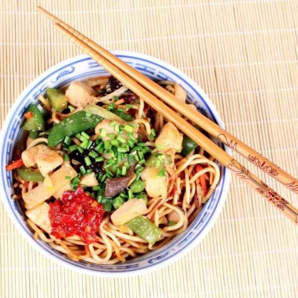 Deliciosas maneras de cocinar noodles