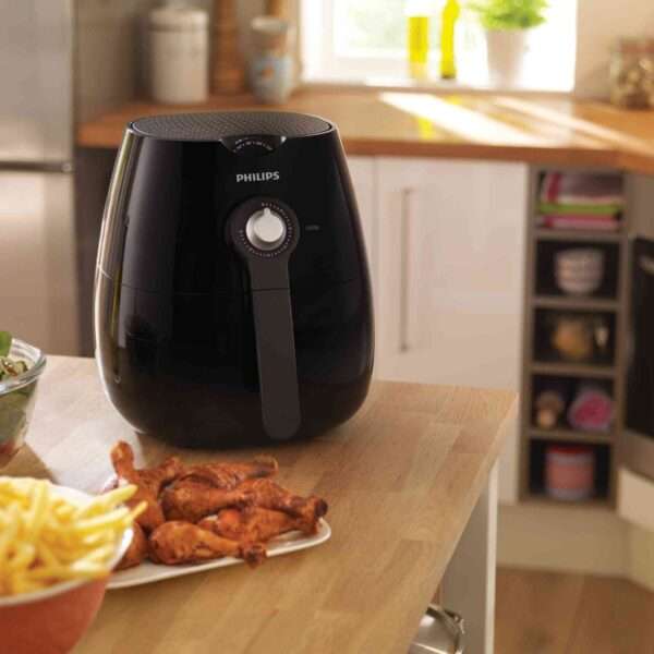 Cocina de forma más saludable con los nuevos electrodomésticos Philips