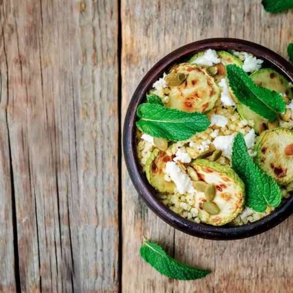 Recetas de ensaladas para el otoño que querrás probar