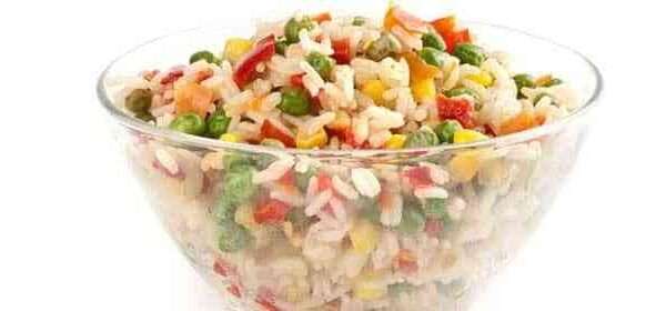 2 recetas con arroz totalmente diferentes
