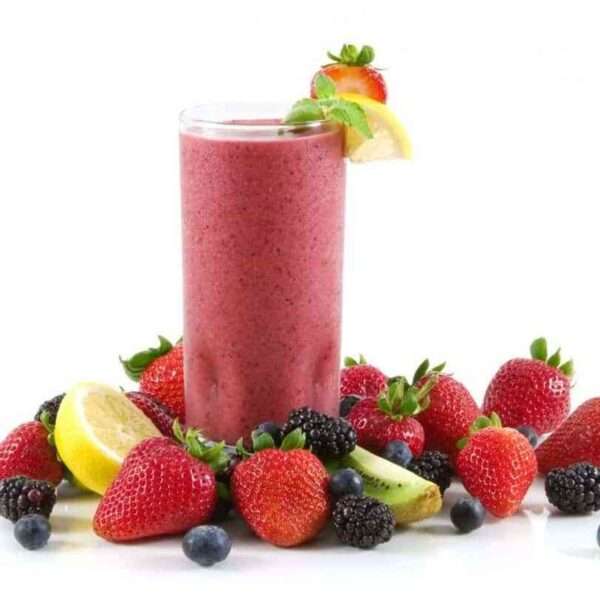 Cómo preparar un smoothie casero paso a paso