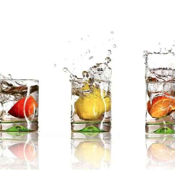5 recetas de bebidas que te ayudan a quemar grasa