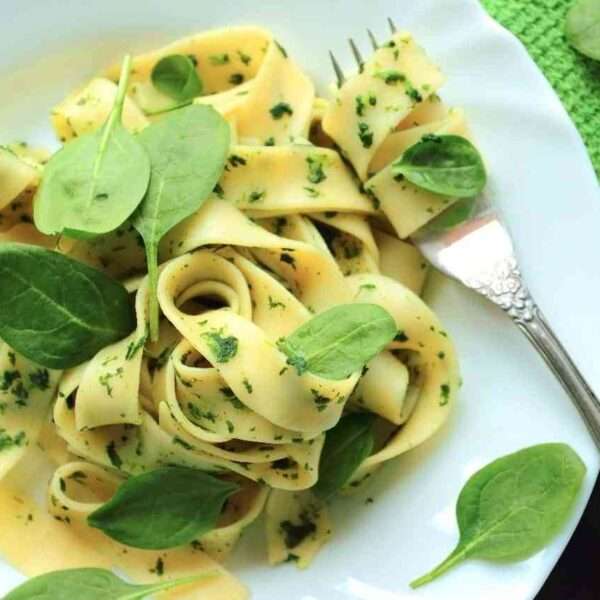 Cómo preparar una salsa vegetariana para la pasta