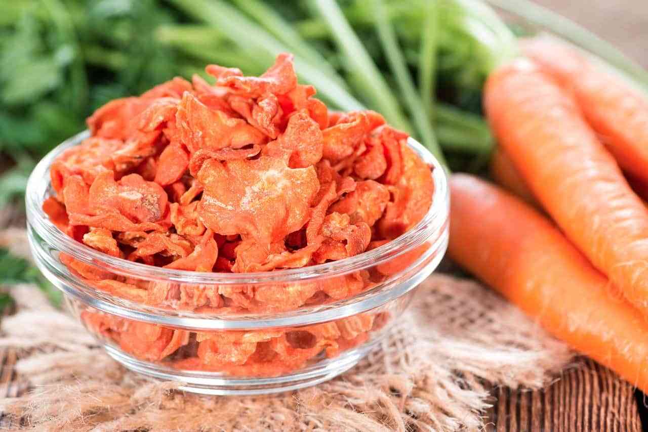 snacks saludables - snack zanahoria