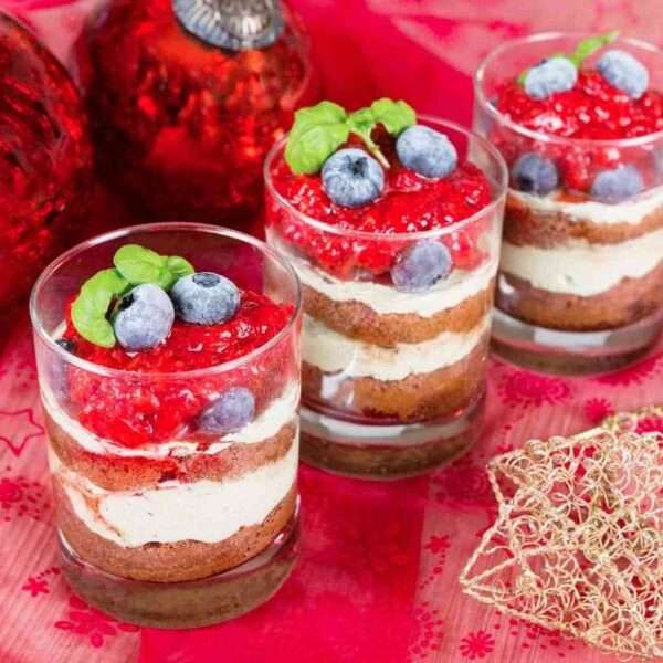 Recetas de postres para disfrutar esta Navidad