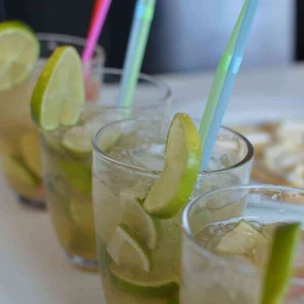Cómo preparar una auténtica caipirinha brasileña