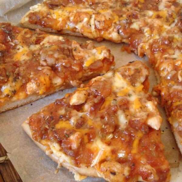 Cómo preparar una deliciosa pizza barbacoa