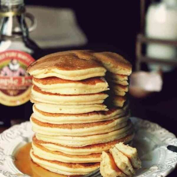 Cómo hacer unas deliciosas tortitas americanas