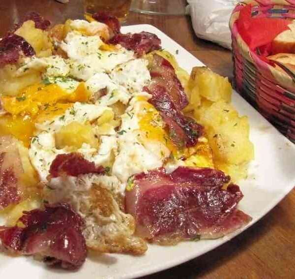 Cómo hacer unos deliciosos huevos estrellados