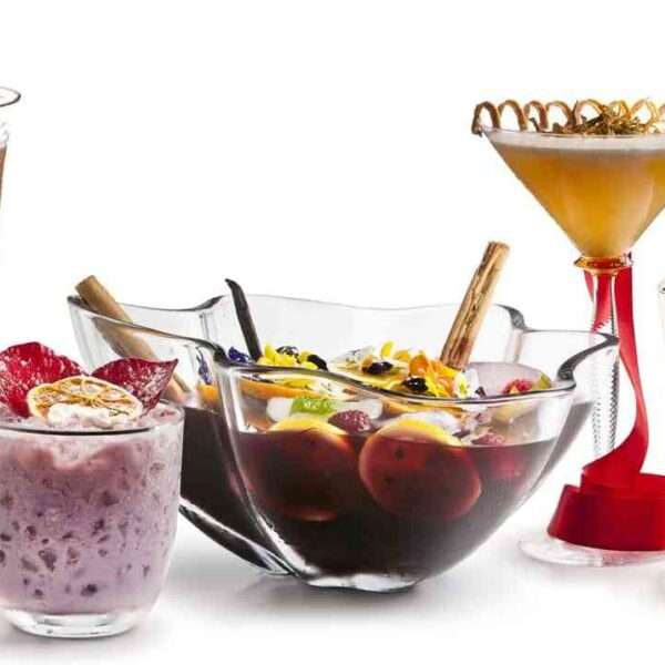 Cócteles con sabor a Navidad