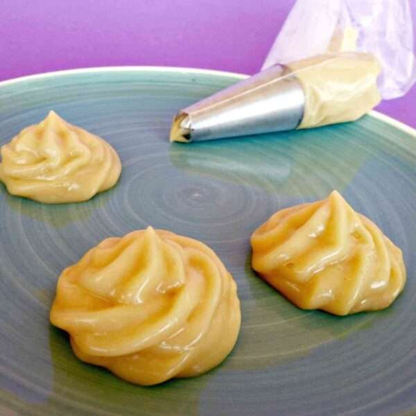 Aprende a preparar una crema pastelera