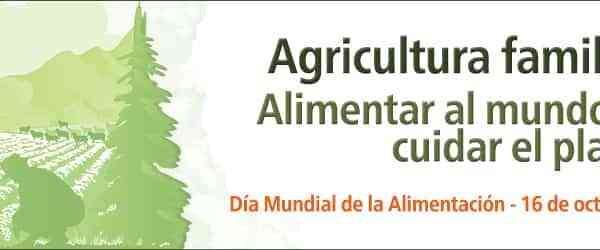 Hoy se ha celebrado el día mundial de la alimentación
