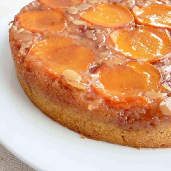 Prepara la auténtica tarta de albaricoque