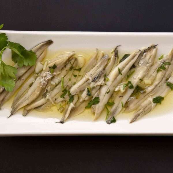 Boquerones en vinagre