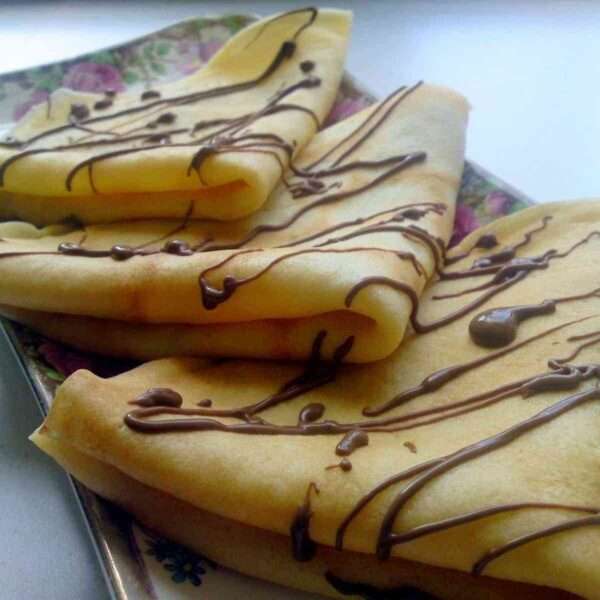 Cómo hacer unos crepes en casa