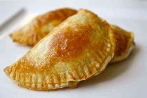 empanadillas pollo