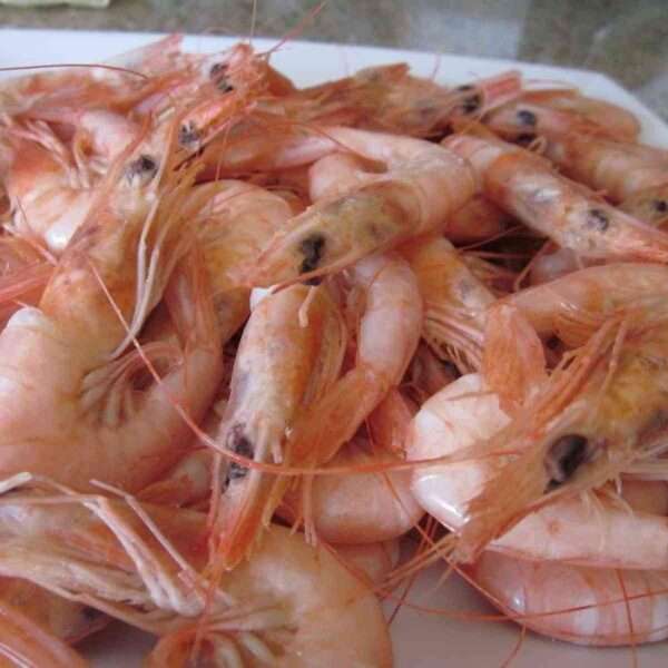 Aprende a cocer las gambas y los langostinos