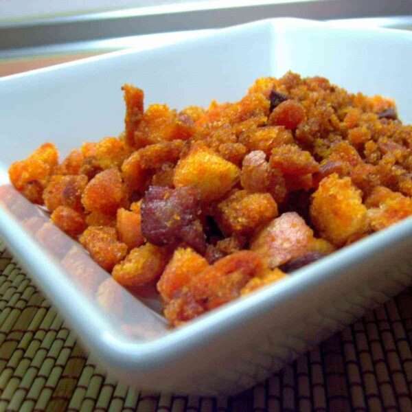 Receta de las auténticas migas manchegas