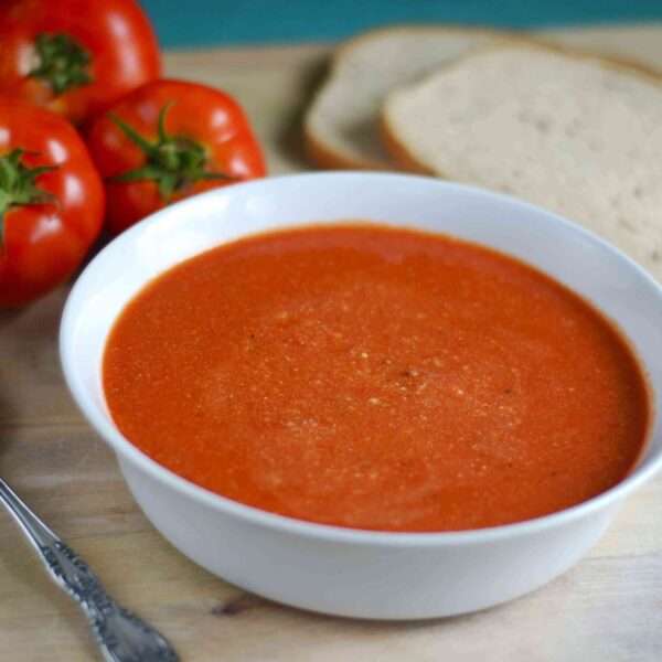 Sopa de tomate