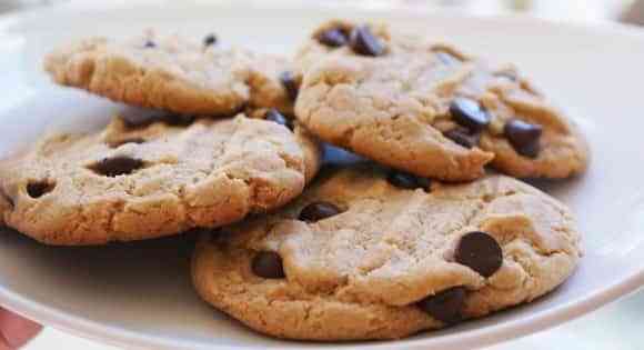 cookies de chocolate