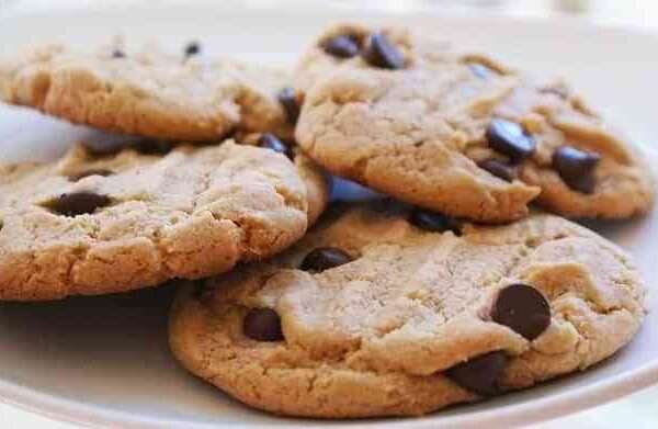 Cookies de chocolate