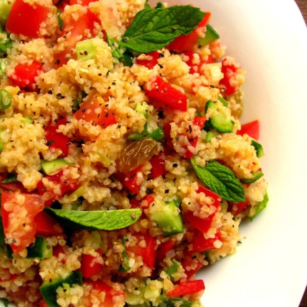 Ensalada de tabule
