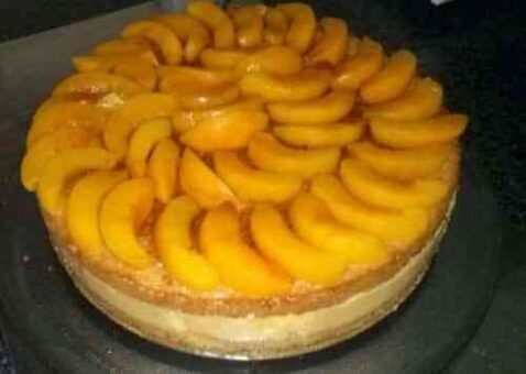 tarta para san valentín