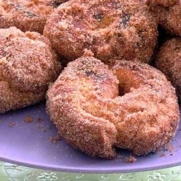 Receta de rosquillas de carnaval