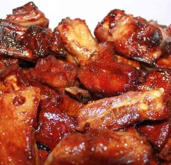 Receta de costillas a la barbacoa