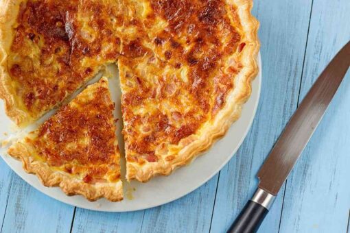 quiche lorraine
