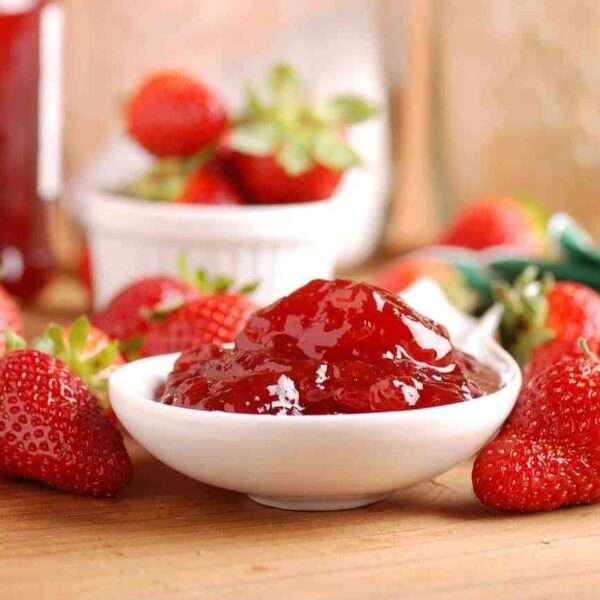 3 recetas con fresas ¡deliciosas!