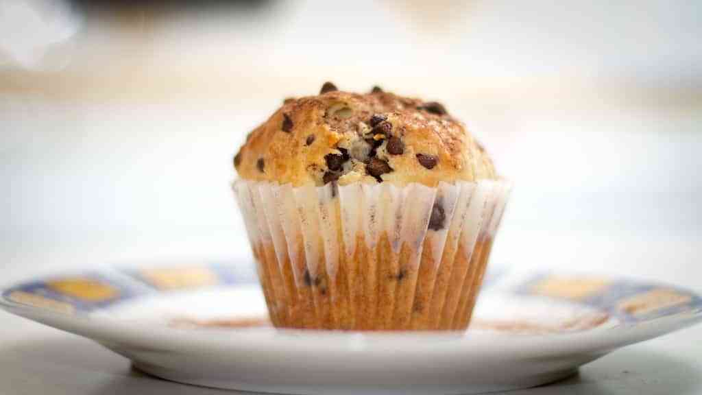 Recetas de muffins