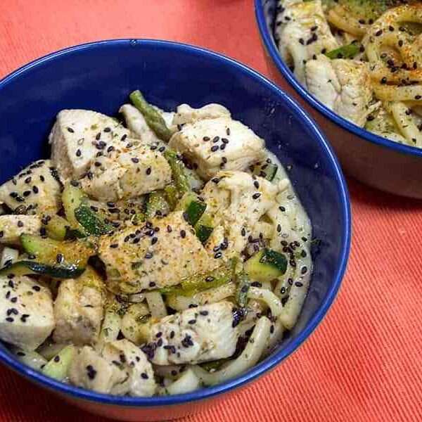 Recetas para cocinar con wok
